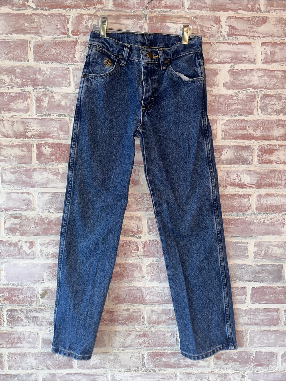 Boys Wrangler Denim Jeans
